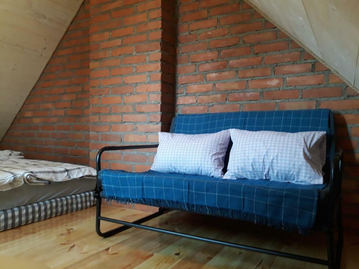 Siedlisko Swojskie Klimaty Trzescianka Exterior foto