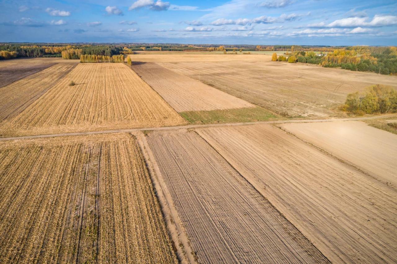 Siedlisko Swojskie Klimaty Trzescianka Exterior foto